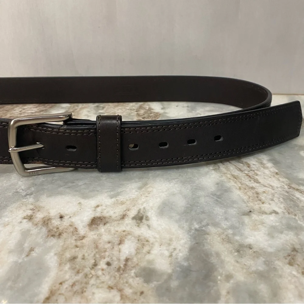 5.11 Tactical Brown Arc Leather CCW Belt 2XL